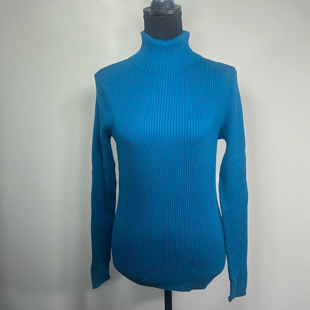 Nomadic Traders cotton blended women’s Sweater size large new with tags